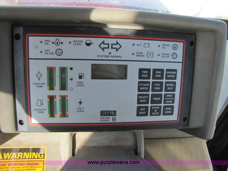 image for item B2128 1984 Case IH 2394 tractor