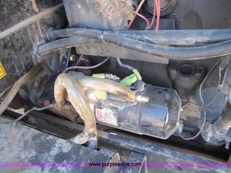 image for item B2128 1984 Case IH 2394 tractor