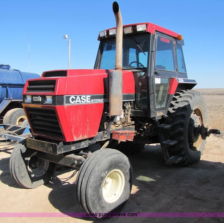 image for item B2128 1984 Case IH 2394 tractor