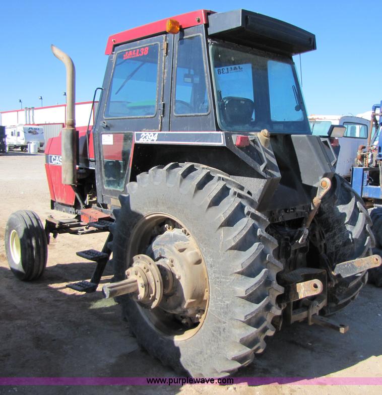 image for item B2128 1984 Case IH 2394 tractor