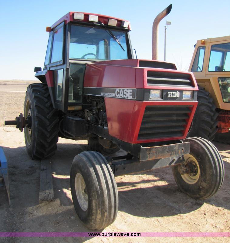 image for item B2128 1984 Case IH 2394 tractor