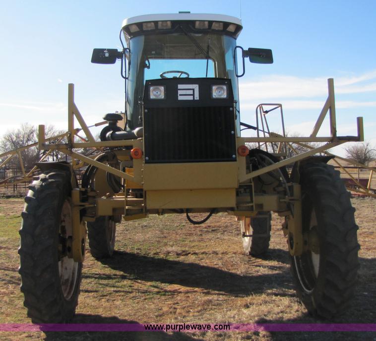 image for item B2197 1998 Ag-Chem RoGator 854 sprayer