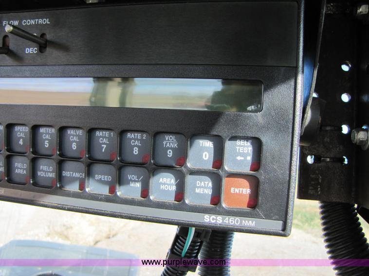 image for item B2197 1998 Ag-Chem RoGator 854 sprayer