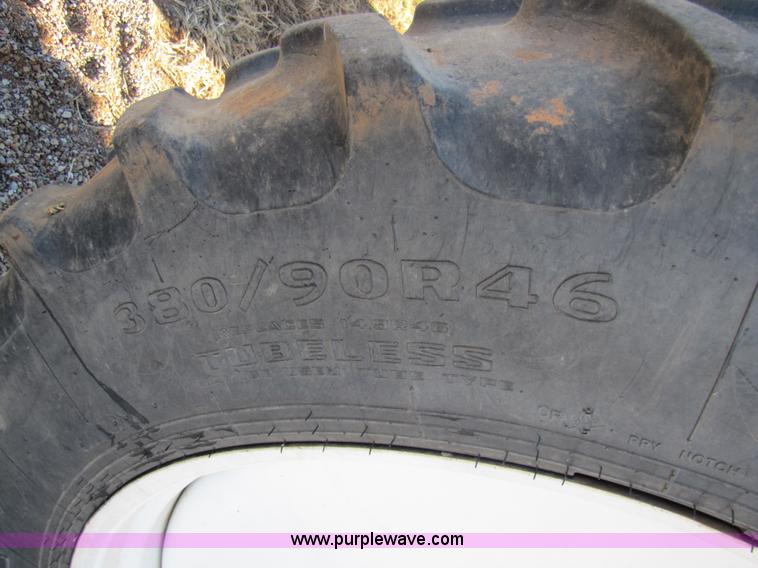 image for item B2197 1998 Ag-Chem RoGator 854 sprayer