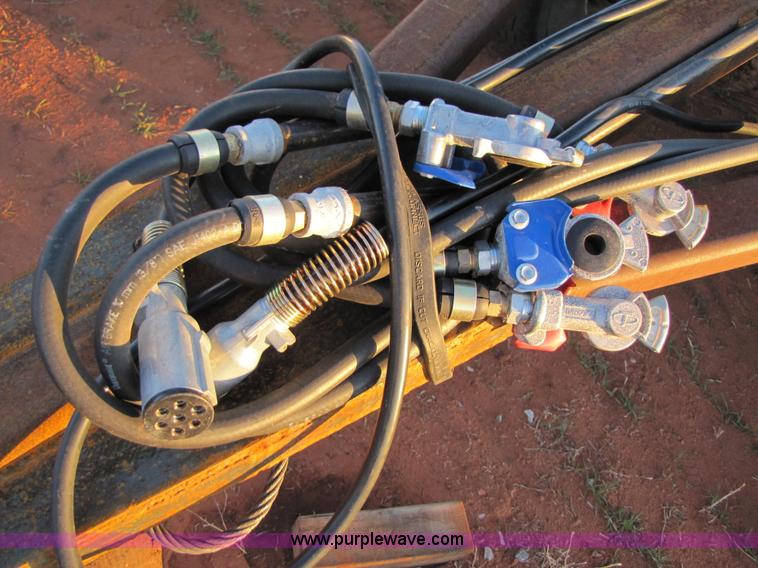 image for item B2202 Dual tandem axle converter dolly