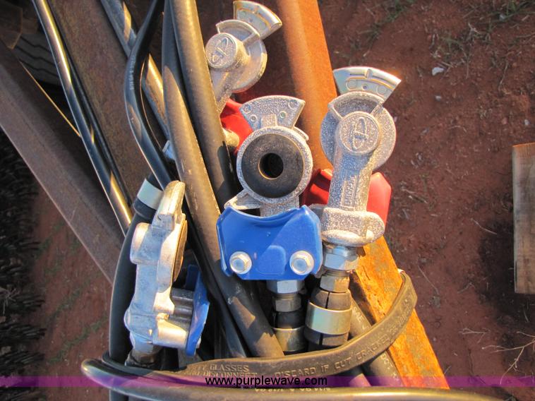 image for item B2202 Dual tandem axle converter dolly