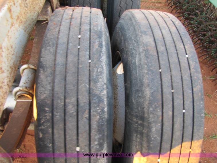 image for item B2202 Dual tandem axle converter dolly