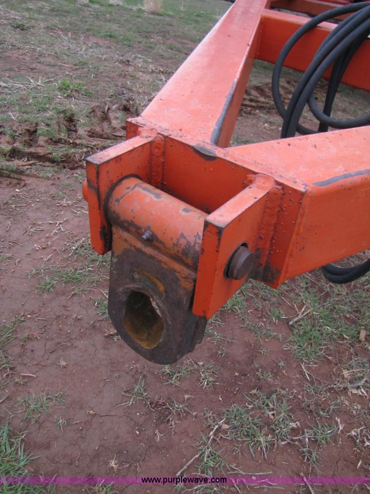 image for item B2206 Richardson 30' mulch treader picker