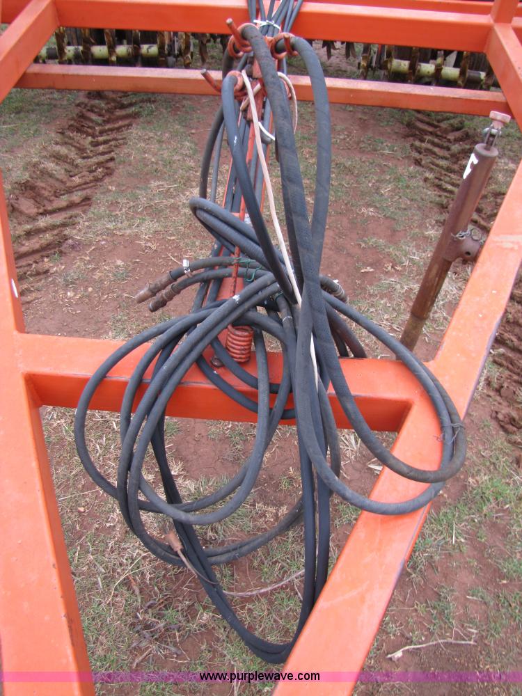 image for item B2206 Richardson 30' mulch treader picker