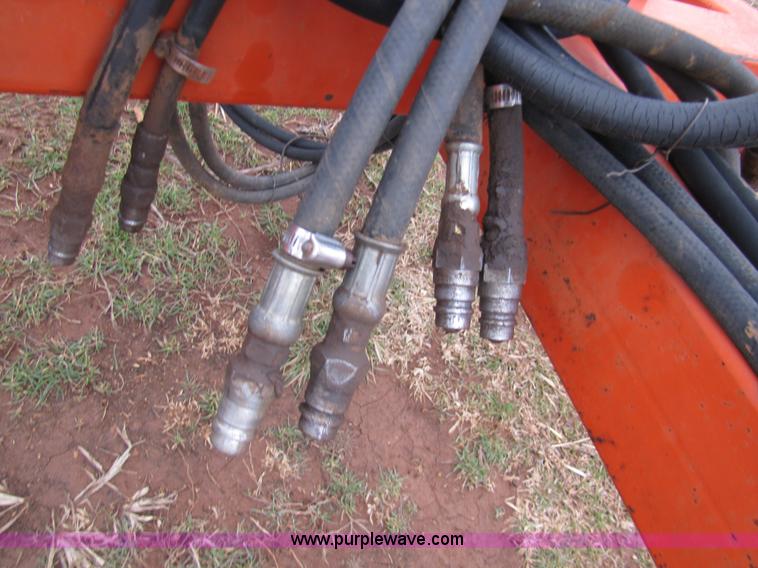 image for item B2206 Richardson 30' mulch treader picker