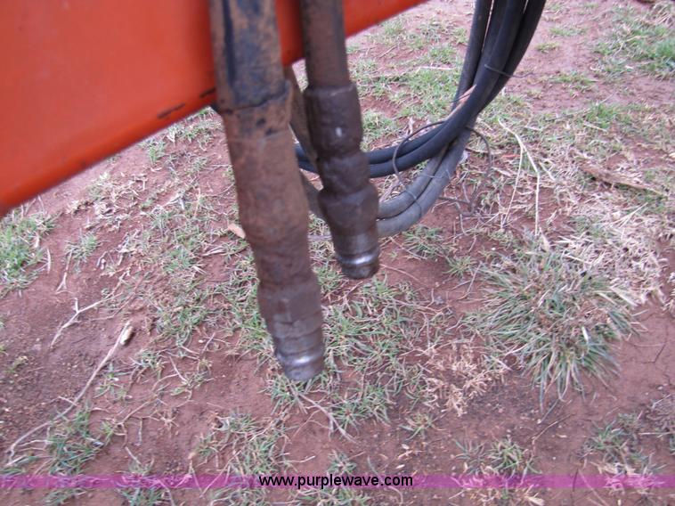 image for item B2206 Richardson 30' mulch treader picker