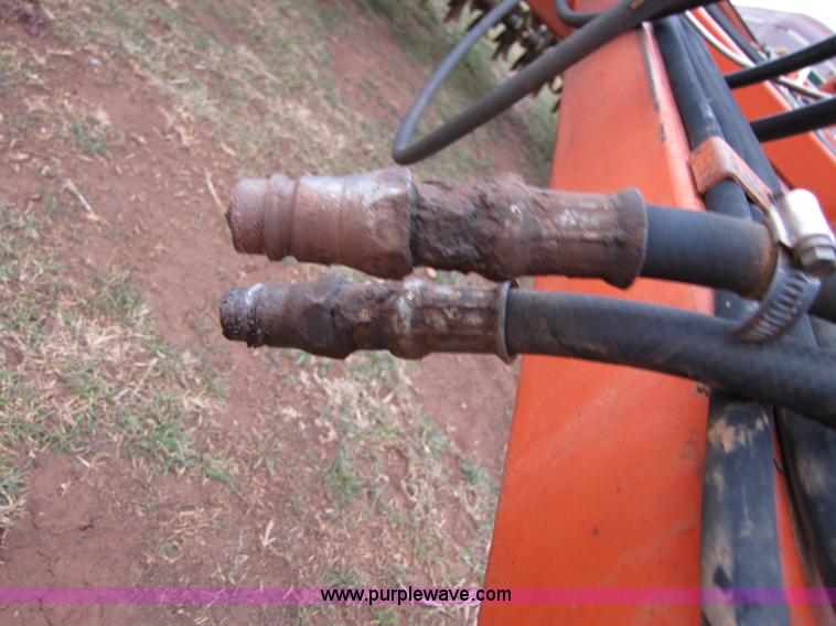 image for item B2206 Richardson 30' mulch treader picker