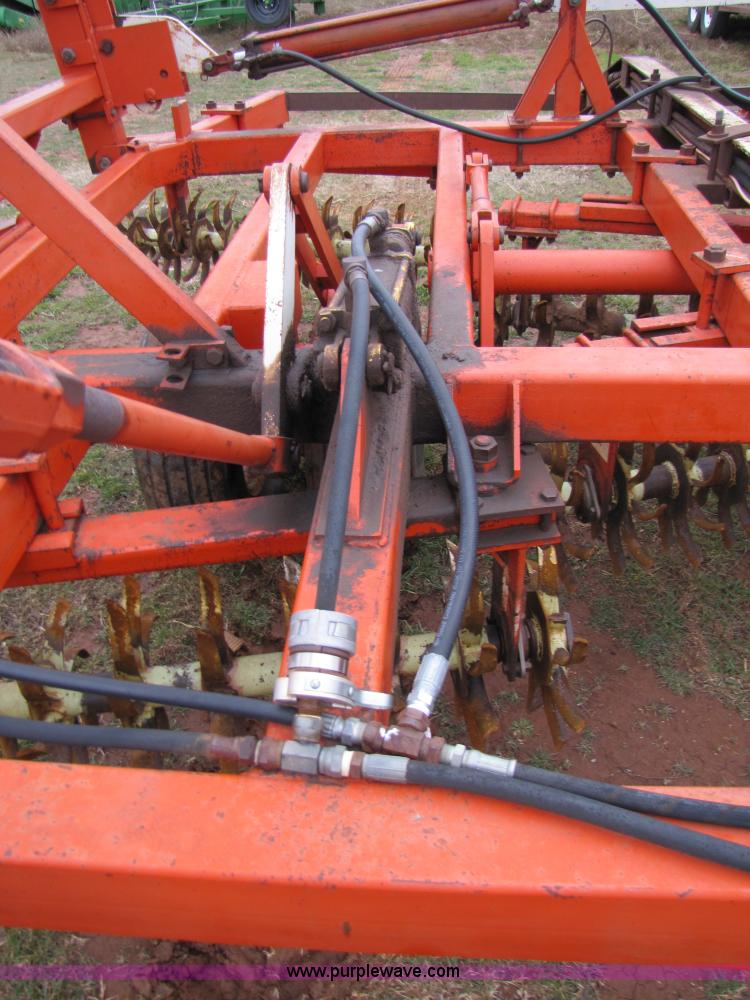 image for item B2206 Richardson 30' mulch treader picker