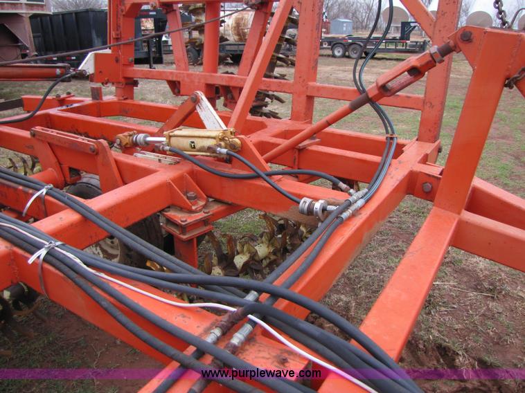 image for item B2206 Richardson 30' mulch treader picker