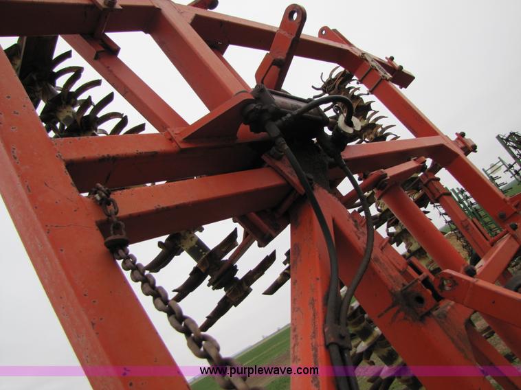 image for item B2206 Richardson 30' mulch treader picker