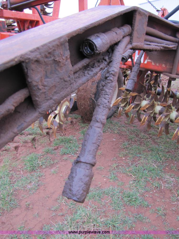 image for item B2206 Richardson 30' mulch treader picker