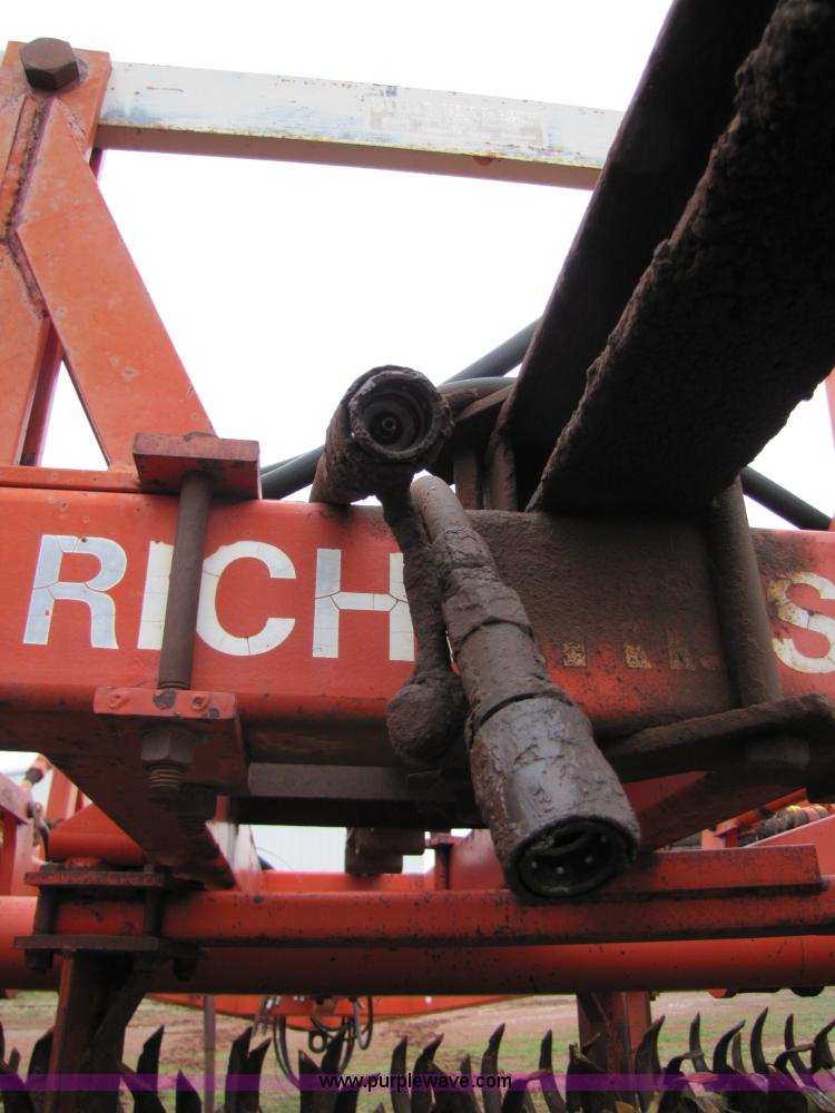 image for item B2206 Richardson 30' mulch treader picker