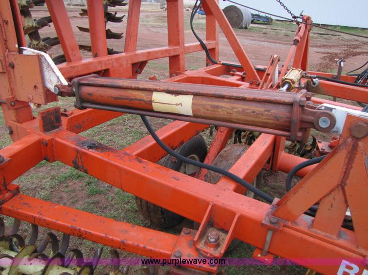 image for item B2206 Richardson 30' mulch treader picker