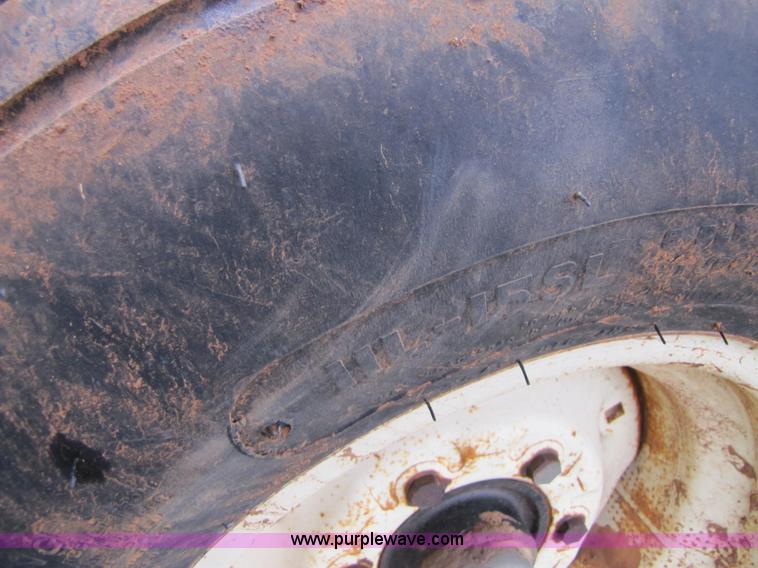 image for item B2206 Richardson 30' mulch treader picker