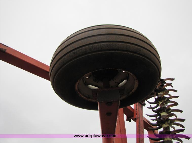 image for item B2206 Richardson 30' mulch treader picker