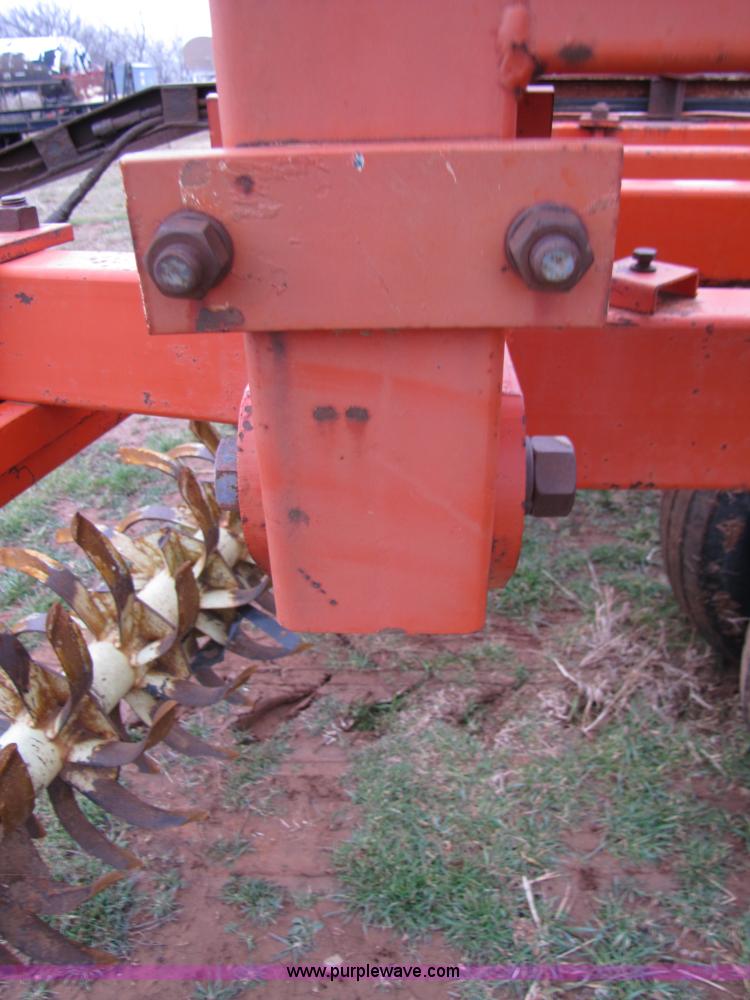image for item B2206 Richardson 30' mulch treader picker