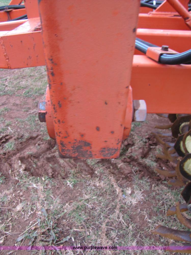 image for item B2206 Richardson 30' mulch treader picker