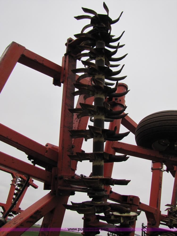 image for item B2206 Richardson 30' mulch treader picker