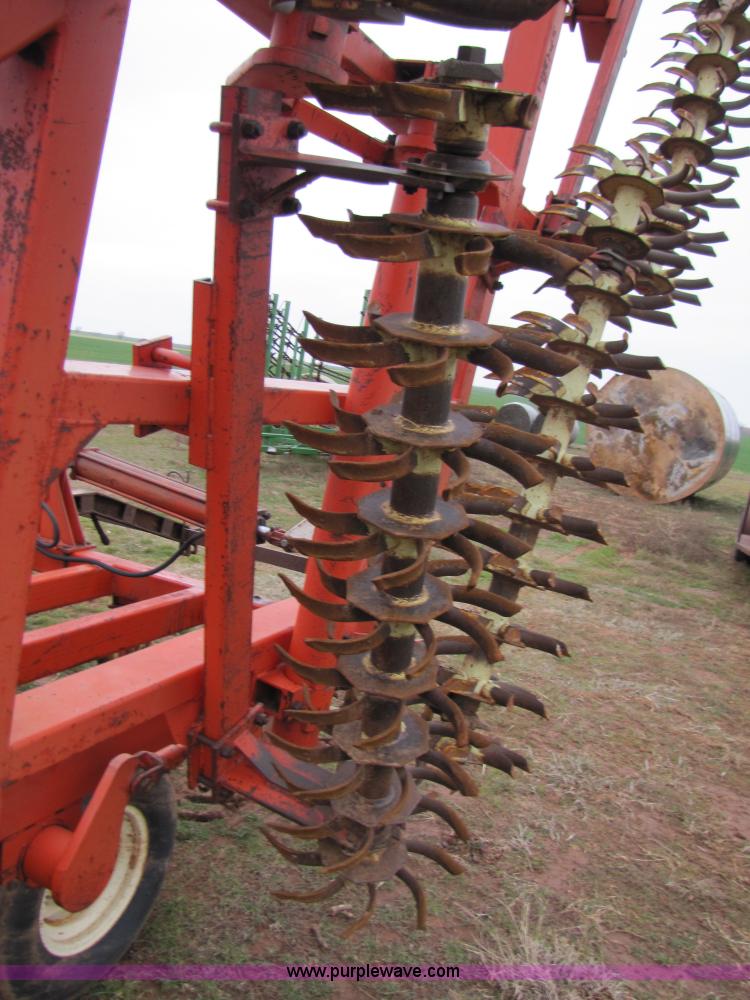 image for item B2206 Richardson 30' mulch treader picker