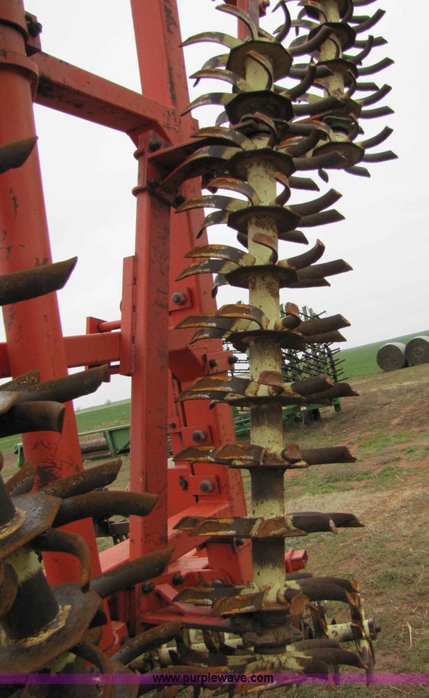 image for item B2206 Richardson 30' mulch treader picker