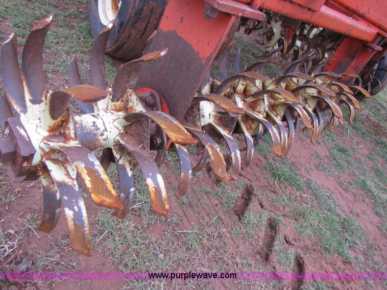 image for item B2206 Richardson 30' mulch treader picker