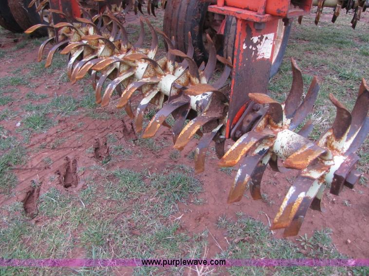 image for item B2206 Richardson 30' mulch treader picker