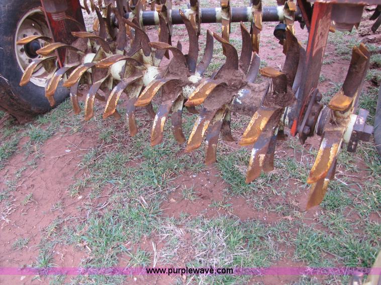 image for item B2206 Richardson 30' mulch treader picker