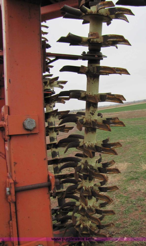 image for item B2206 Richardson 30' mulch treader picker