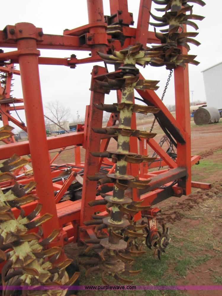 image for item B2206 Richardson 30' mulch treader picker