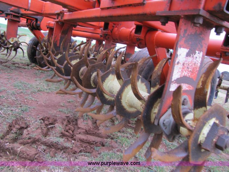 image for item B2206 Richardson 30' mulch treader picker