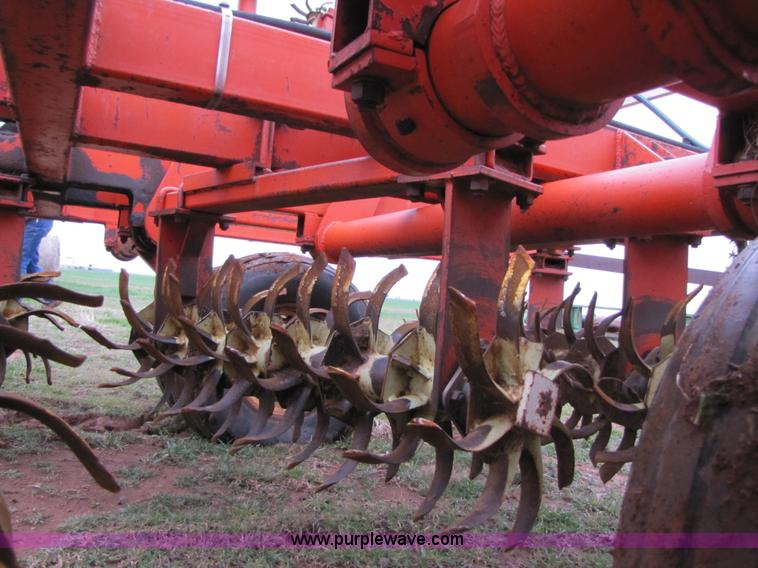 image for item B2206 Richardson 30' mulch treader picker