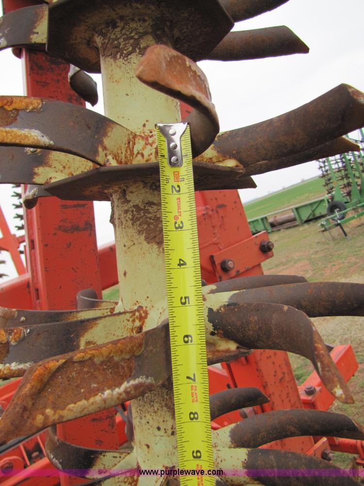 image for item B2206 Richardson 30' mulch treader picker