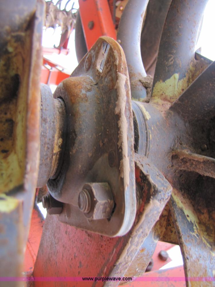 image for item B2206 Richardson 30' mulch treader picker