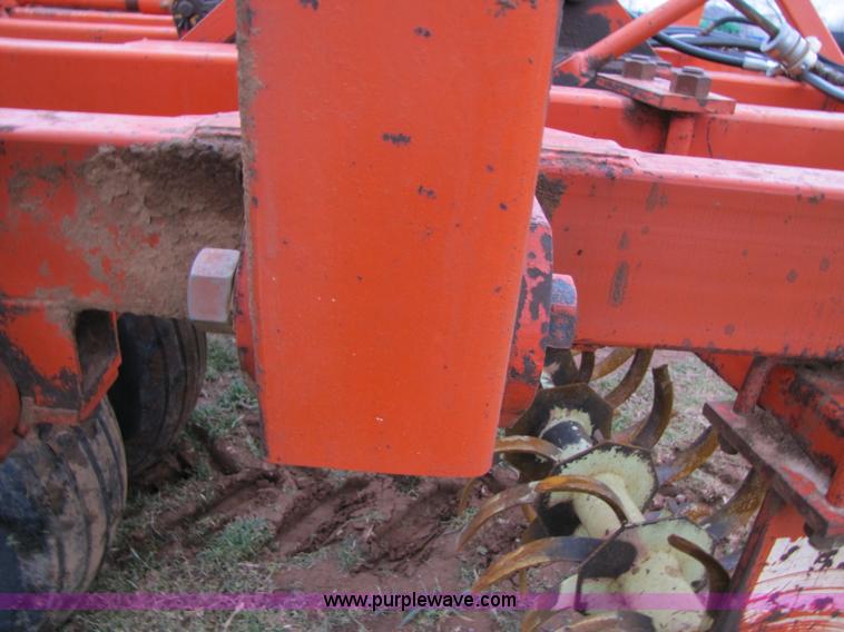 image for item B2206 Richardson 30' mulch treader picker