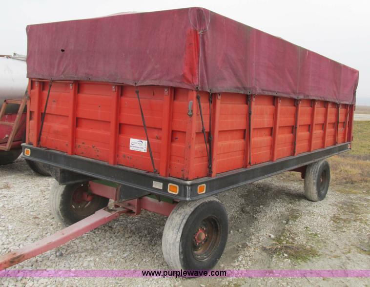 image for item B2613 Knapheide 16.5' grain bed