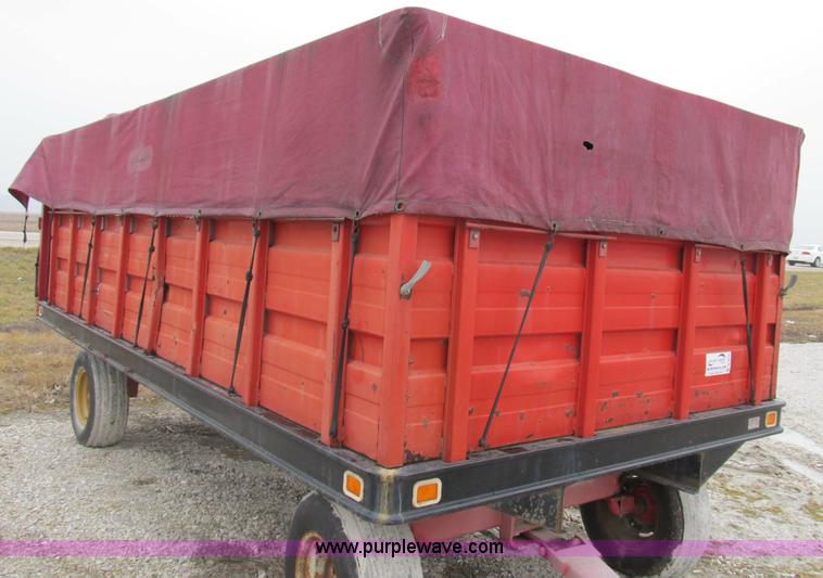 image for item B2613 Knapheide 16.5' grain bed