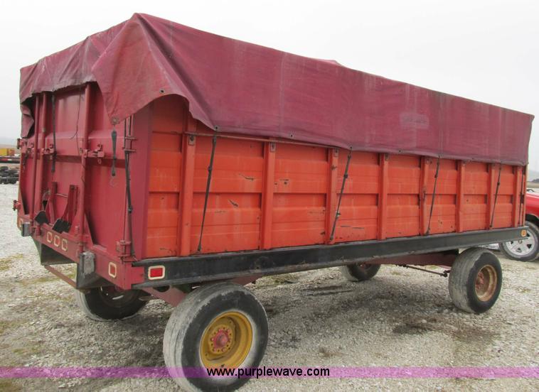 image for item B2613 Knapheide 16.5' grain bed