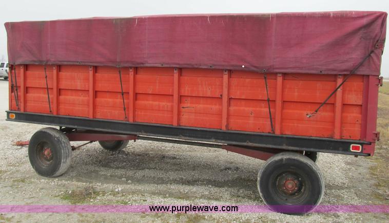 image for item B2613 Knapheide 16.5' grain bed