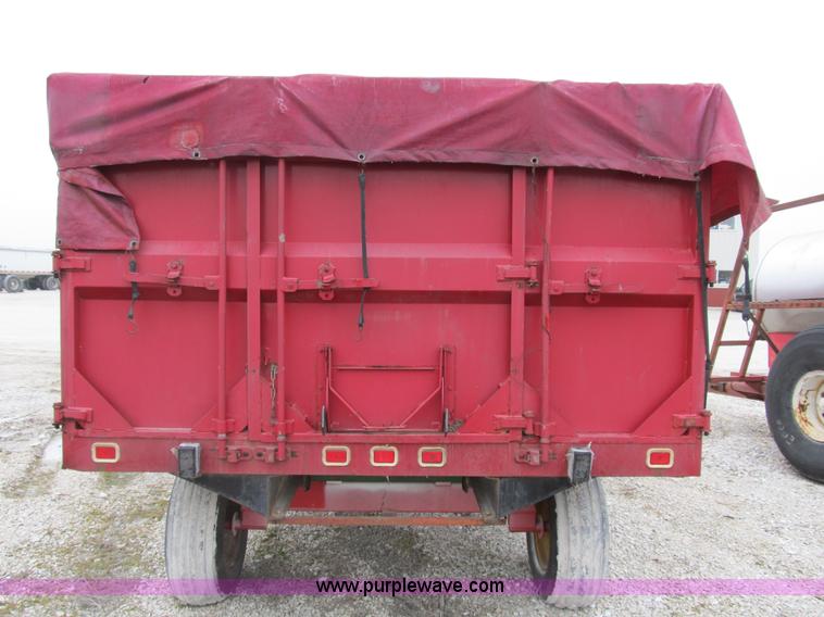 image for item B2613 Knapheide 16.5' grain bed