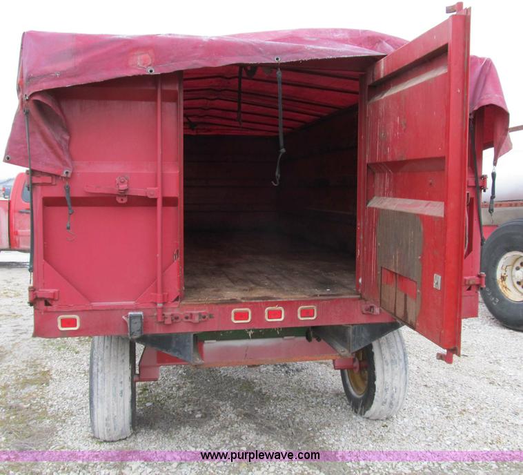 image for item B2613 Knapheide 16.5' grain bed