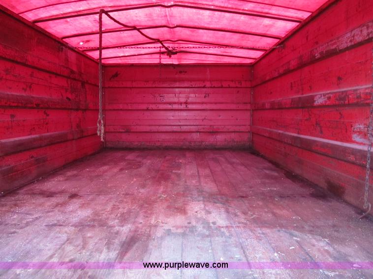 image for item B2613 Knapheide 16.5' grain bed