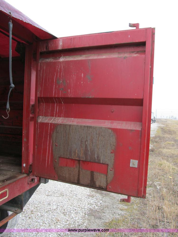 image for item B2613 Knapheide 16.5' grain bed