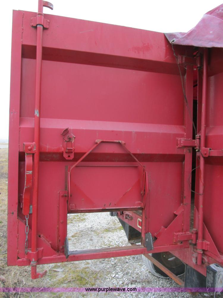 image for item B2613 Knapheide 16.5' grain bed