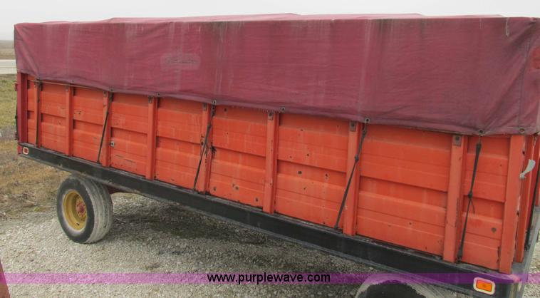 image for item B2613 Knapheide 16.5' grain bed