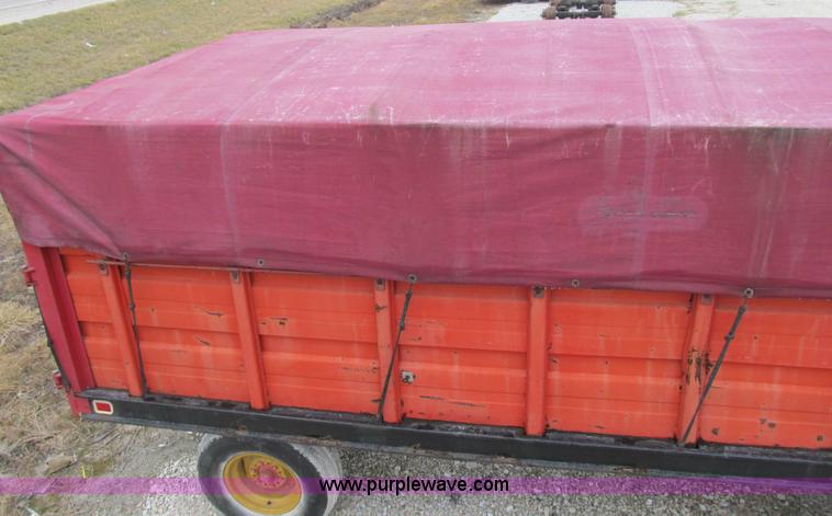 image for item B2613 Knapheide 16.5' grain bed